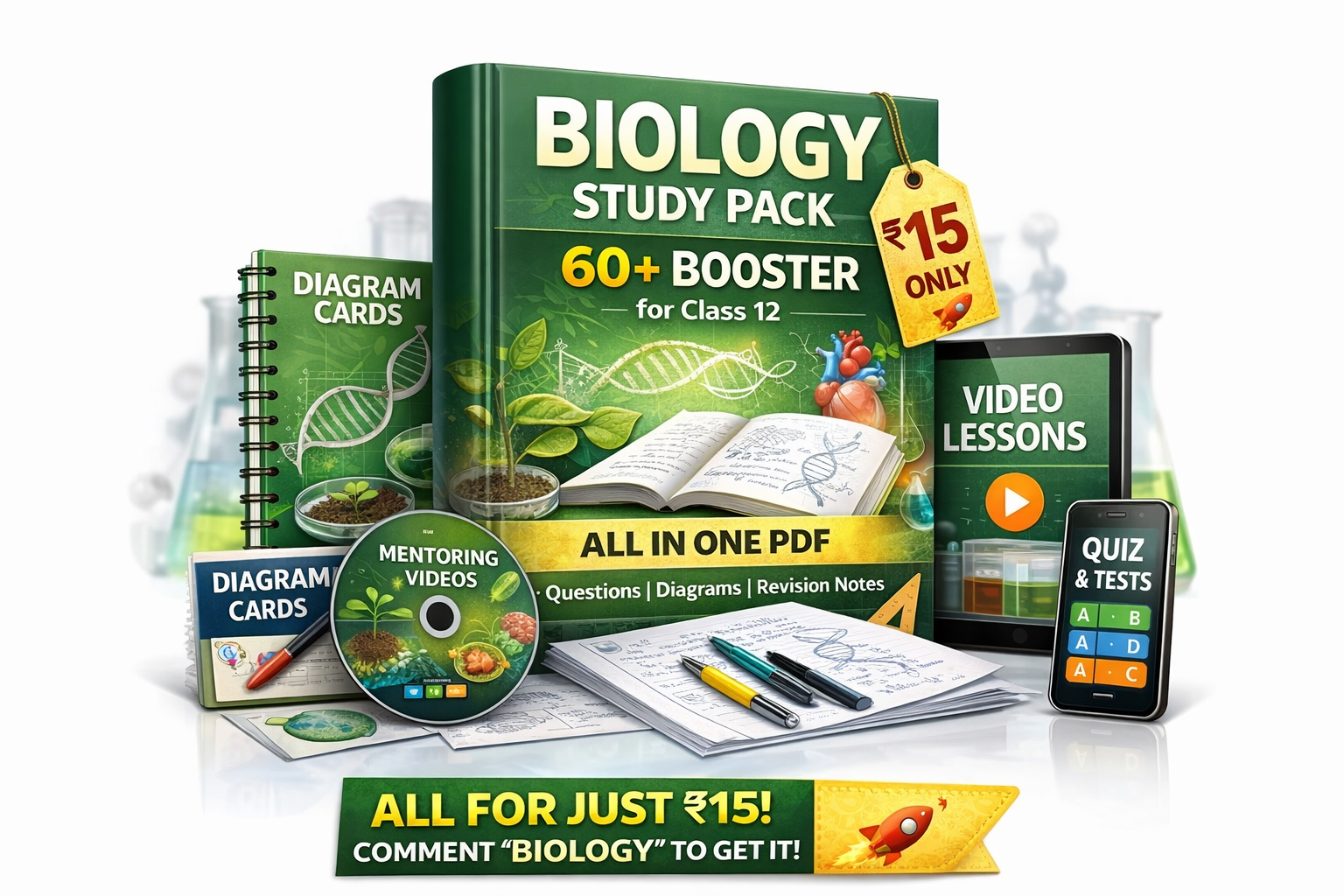 Biology Pack